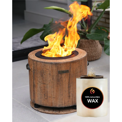 Foto van EcoFuego El Fuego