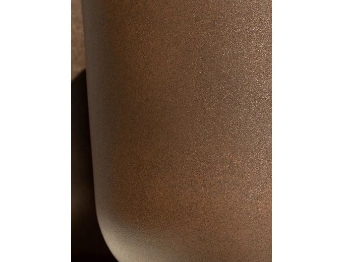 Afbeelding van Bloembak Mia corten effect