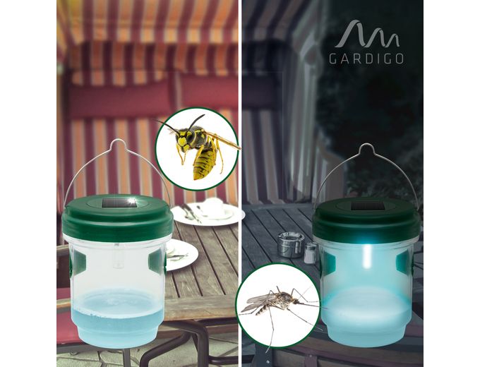 Afbeelding van Gardigo Solar Insectenval 