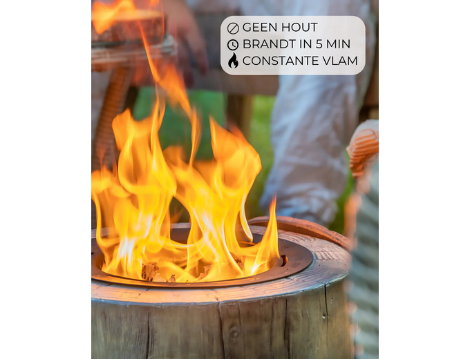 Bild von EcoFuego El Fuego
