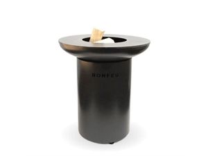 Foto van Bonfeu BonBiza Zwart