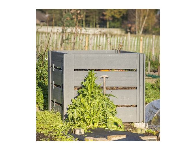 Afbeelding van Modulaire compostbak 1050 liter