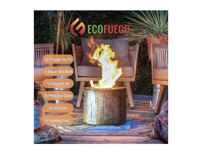 Bild von EcoFuego El Fuego