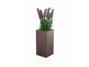 Bloembak Mia corten effect Foto van Bloembak Mia corten effect