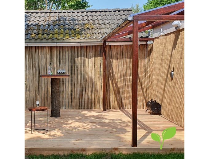 Afbeelding van Rietmat Premium - 180 x 600 cm