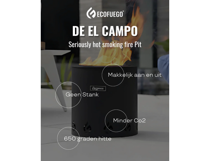 Bild von Eco Fuego El Campo