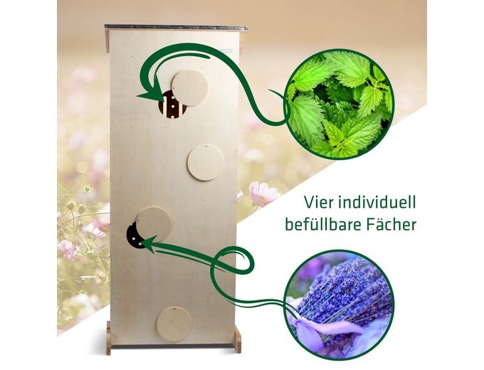 Afbeelding van XXXL Insectenhotel