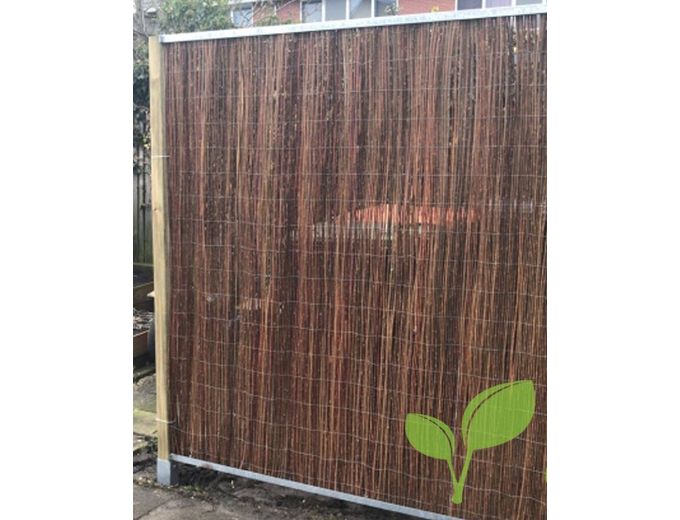 Afbeelding van Wilgenmat - 180 x 300 cm