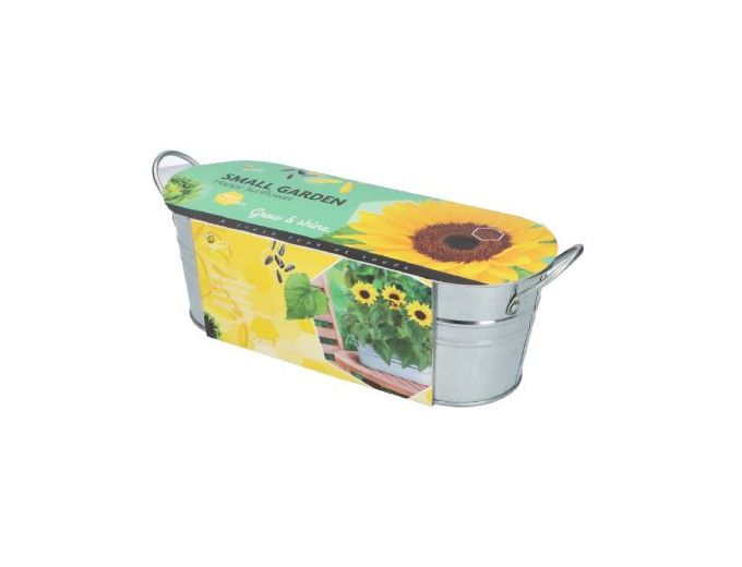 Afbeelding van Buzzy® Kleine Garden Happy Zonnebloem