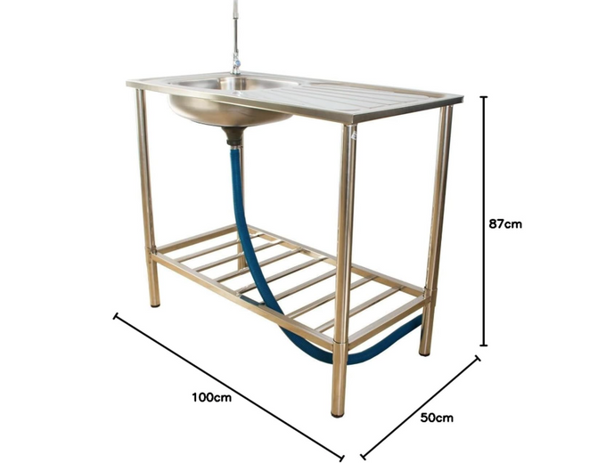 Bild von Buiten spoelbak