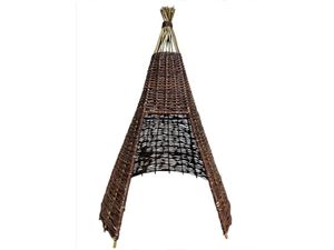 Foto van Wilgentenen Wigwam