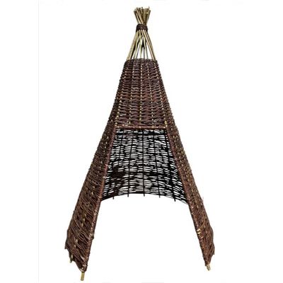 Foto van Wilgentenen Wigwam