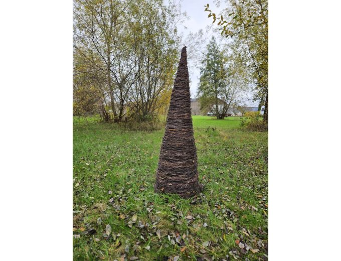 Bild von Tuinmaak obelisk heksenhoed Jacoba 150 cm 