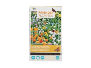 Foto van Buzzy® Friendly Flowers Vlinders Laag 15m² (16)