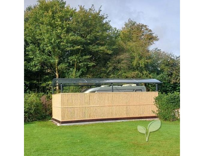 Afbeelding van Rietmat Premium - 200 x 600 cm