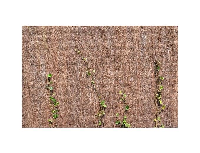 Afbeelding van Heidemat dik - 100 x 300 cm