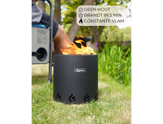 Bild von Eco Fuego El Campo
