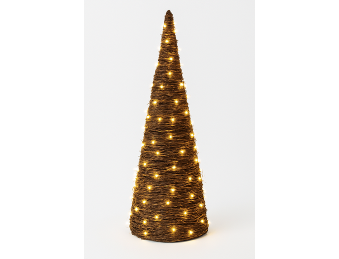 Afbeelding van Tuinmaak obelisk heksenhoed Jacoba 150 cm 