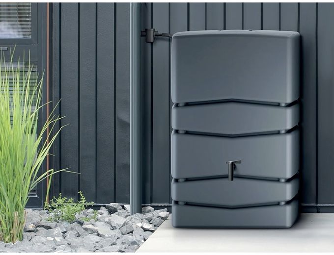 Afbeelding van Regenton Aqua Tower 450 liter incl. aansluitset