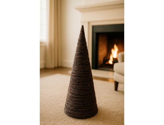 Afbeelding van Tuinmaak obelisk heksenhoed Jacoba 150 cm 