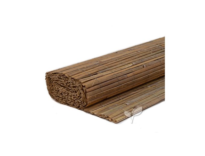 Afbeelding van Gespleten bamboemat - 150 x 500 cm