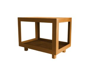Foto van Magma houtopslag Corten