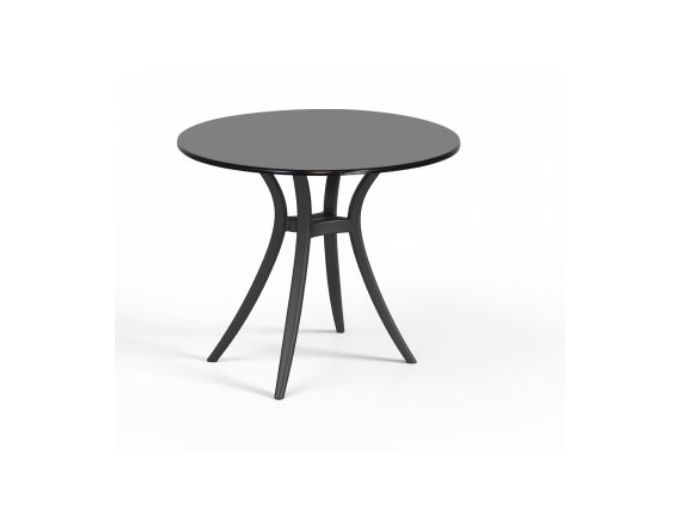 Afbeelding van Tuintafel Jasmijn Rond 80cm