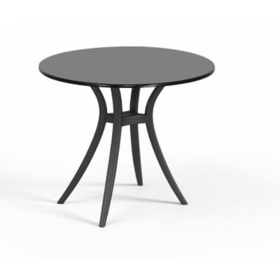 Foto van Tuintafel Jasmijn Rond 80cm