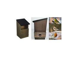 Foto van Nestkast multi 3 in 1