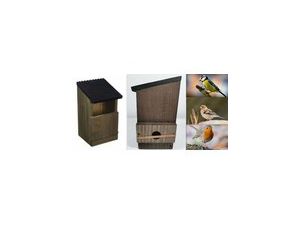 Foto van Nestkast multi 3 in 1