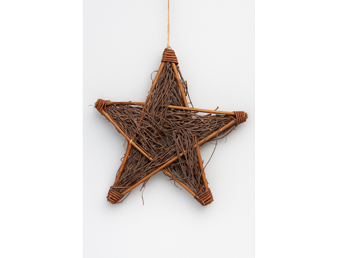 Afbeelding van Tuinmaak Kerstster Wilg 40 cm