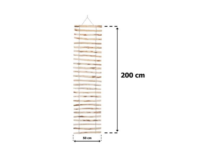 Afbeelding van Plantenladder 50 cm x 200 cm