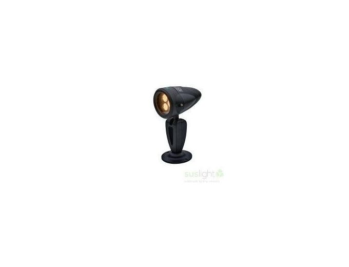 Bild von LED Spot Sus Big Tops Zwart - 24V 3.6Watt