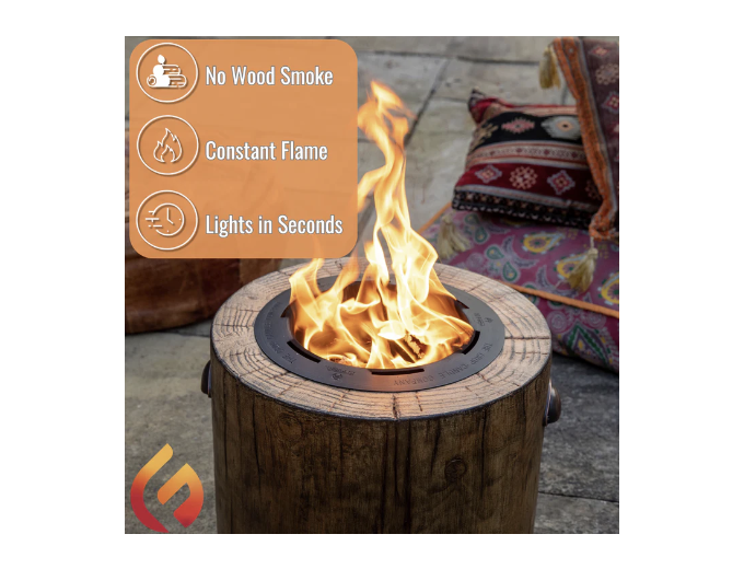 Bild von EcoFuego El Fuego
