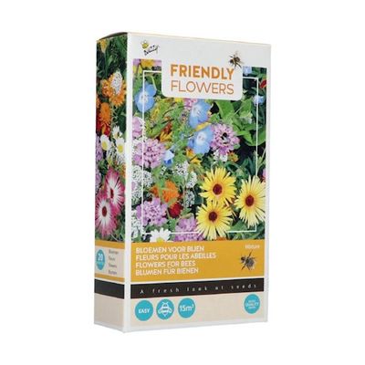 Foto van Buzzy® Friendly Flowers Bijen Laag 15m² (16)