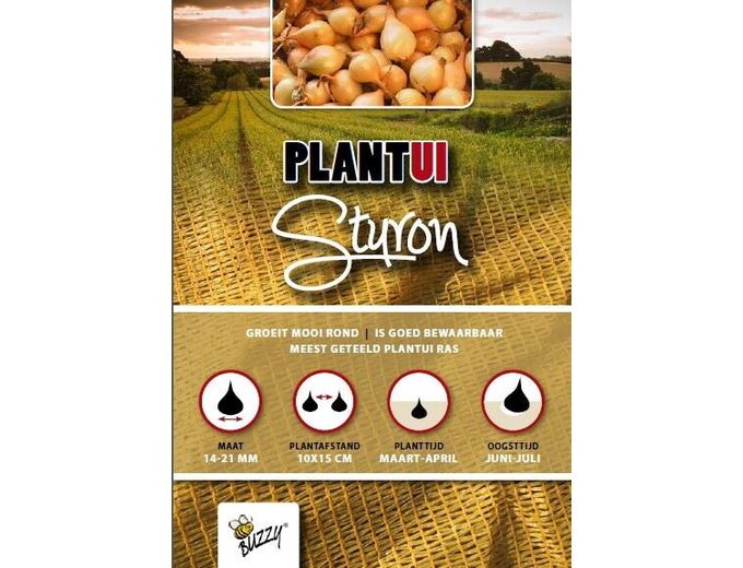 Bild von Plantuien Sturon 250g (18)