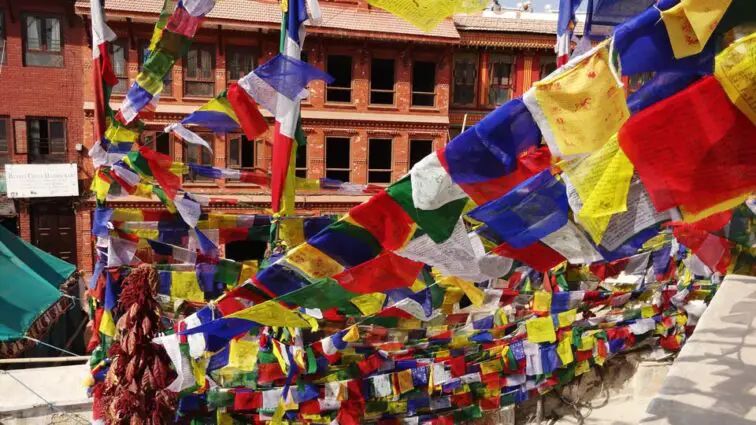 Kathmandu Bezienswaardigheden