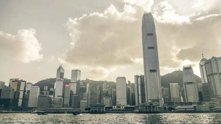 Hoe duur is Hong Kong? | Ons reisbudget voor 4 dagen