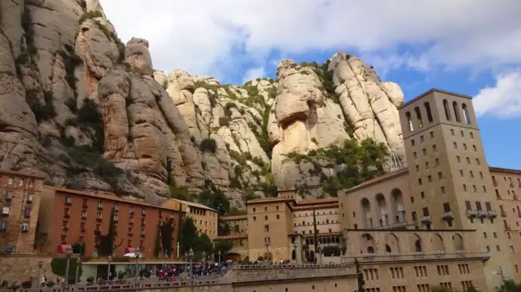 Het klooster van Montserrat: Eén van de leukste dagtrips vanuit Barcelona