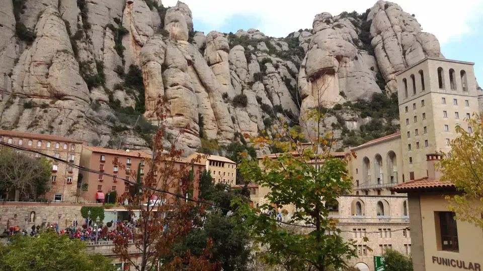 klooster van montserrat
