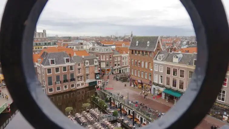 Hotspots Leiden: De beste tips en mooiste bezienswaardigheden