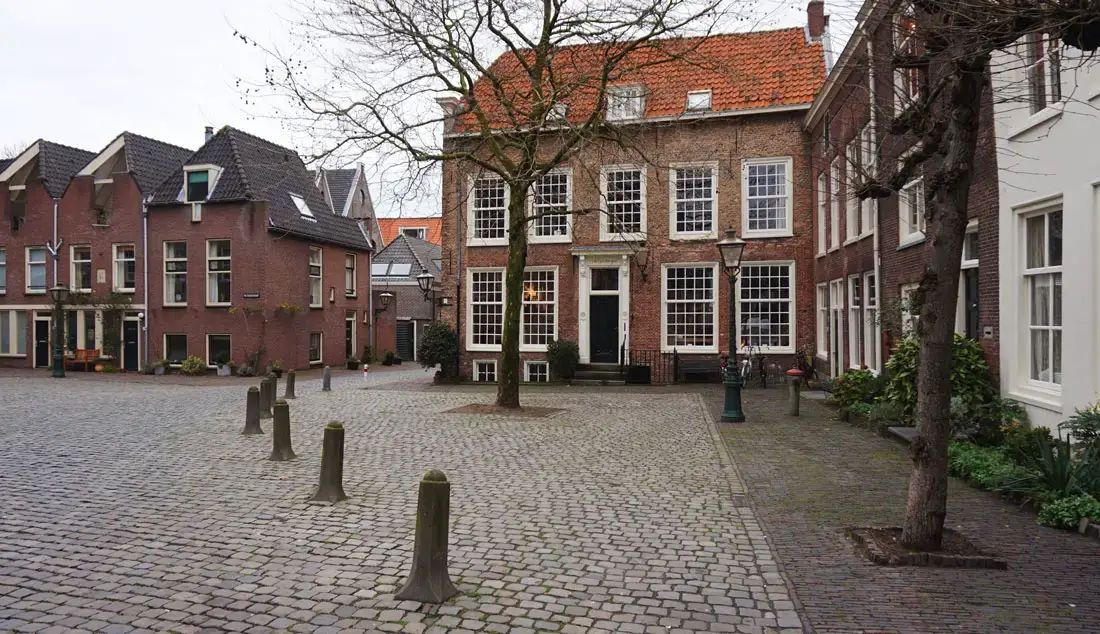 Pieterskerk Leiden