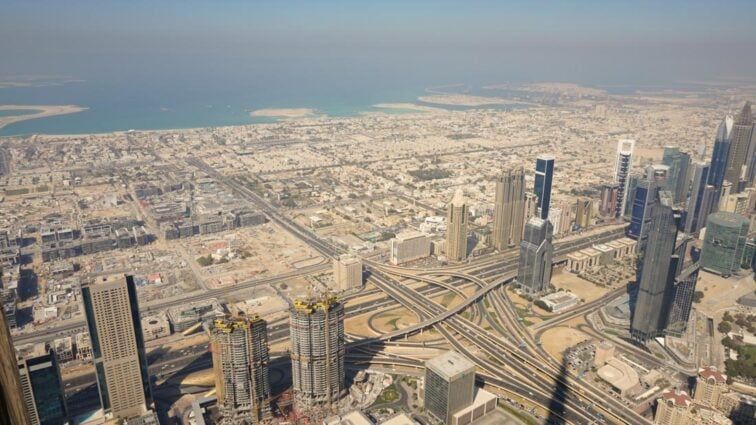 7x gratis doen in Dubai