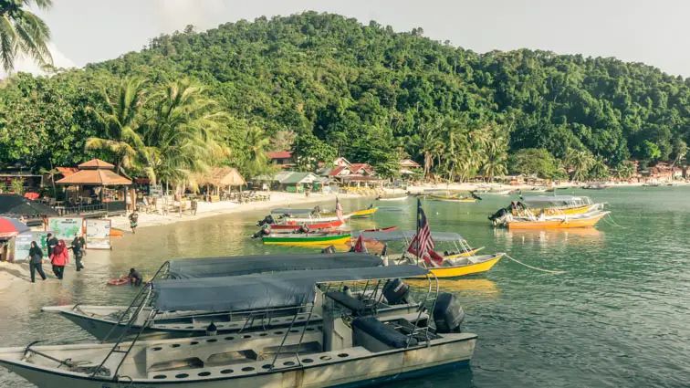 Perhentian Islands: De mooiste eilanden van Maleisië
