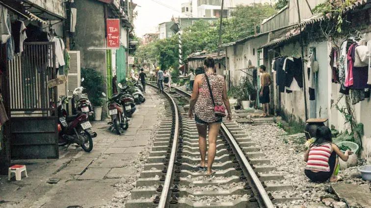 Backpack route Vietnam: Reisroute voor 4 weken