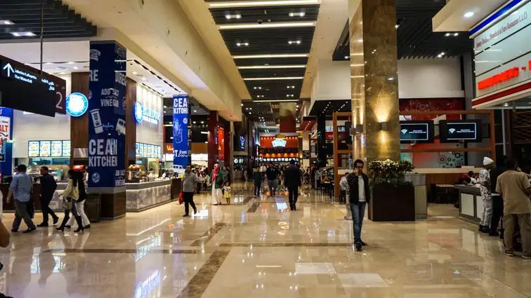 tips dubai gratis bezienswaardigheden dubai mall