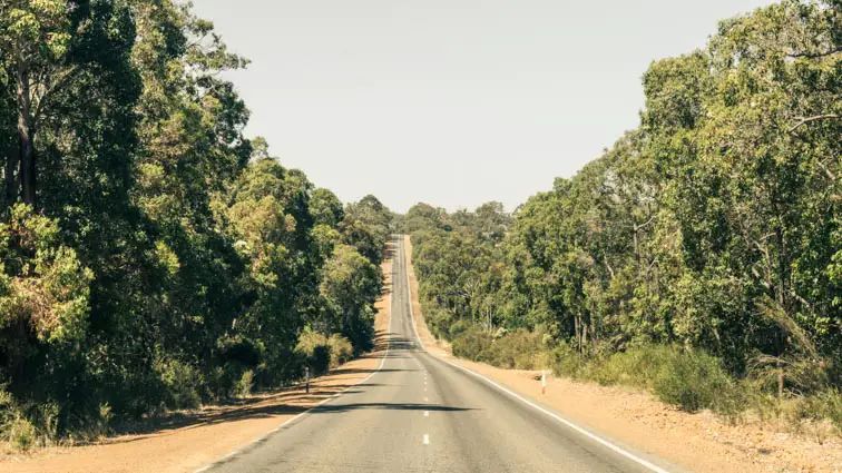 Roadtrip West Australië: Route en planning