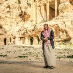 Klein Petra, Jordanië bezienswaardigheden