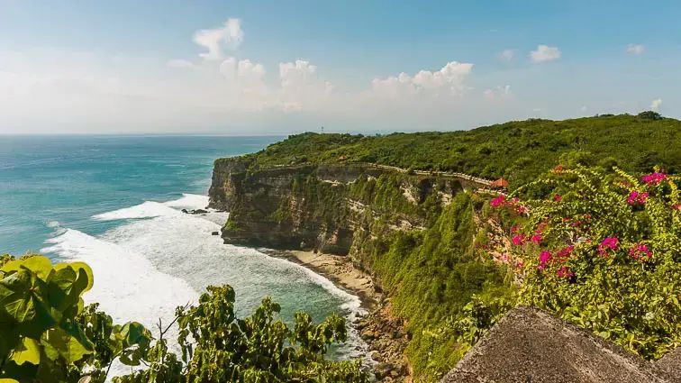 Route Bali: Het zuiden van Bali