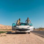 Een auto huren in Iran en het verkeer in Iran